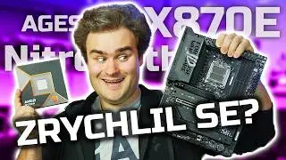 Takto měl RYZEN 9000 vypadat na ZAČÁTKU!