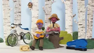 Gilligan Moss - Slow Down (Official Music Video)