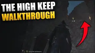 The High Keep | Hogwarts Legacy (Climb the Battlements)