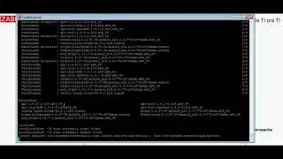 Instalação Zabbix Server