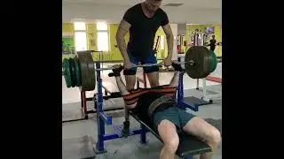 🏋️‍♂️🏋️‍♂️🏋️‍♂️ Треня. #жимштанги