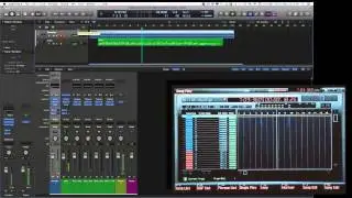 Roland Fantom G as a MIDI Controller for a DAW (Logic Pro X)