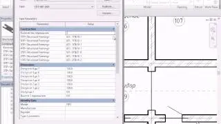 4. Перемычки в Revit. Создание нового типа