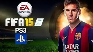 FIFA 15 PS3