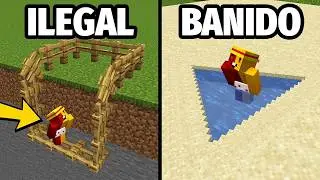I created my OWN Minecraft!