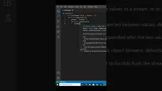 Pyramid pattern in Python | 8/100th python coding challenge #viral #shorts  #programmingtips