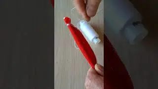 Turning Fabric Tubes Right Out
