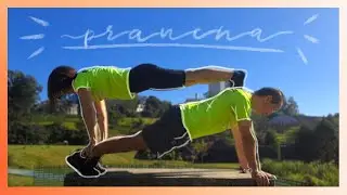 aguenta 6 minutos de prancha? // desafio da PRANCHA