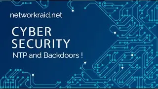 NTP and the backdoors