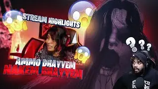 Ammo Dhayem Naakem Bhayyem | Princess Pacify Highlights 😂 | 100% Entertainer 🔥