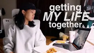 a week in my life | owning a home at 22 *emotional*