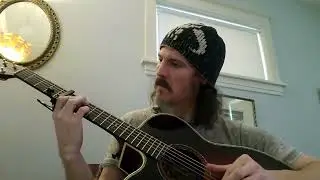 Lullabye; Billy Joel arrangement for solo guitar