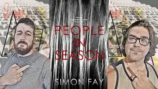Goes to the Library - PEOPLE IN SEASON (2016) by Simon Fay Review
