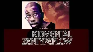 kidmental - The Amateur - zentypeflow