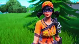 The New Fastball Skin in Fortnite Turned Me Into This... | Fortnite Montage | #ApexRC
