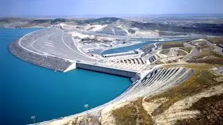 Türkiye'nin En Büyük 10 Barajı