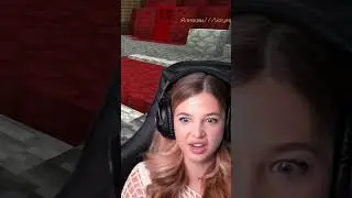 Аня Покров и Компот играют в Майнкрафт
