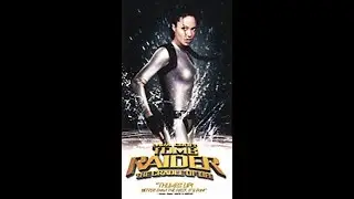 Opening To Lara Croft:Tomb Raider-The Cradle of Life 2003 VHS