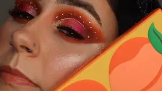 Revolution Peach Palette 2nd impression's