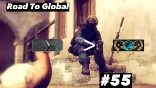 CS:GO ROMANIA [ROAD TO GLOBAL #55]