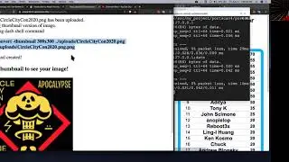 Attack Techniques: Command Injection