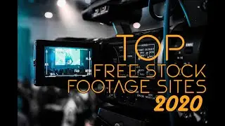 Top Free Stock Video Sites (2020)