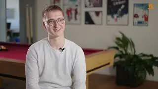 Meet Simon. Unser UX Designer erzählt von seinem Job. Nexplore. Ihre Arbeitswelt. Digital.