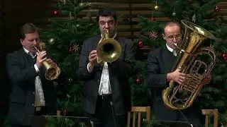 Mostviertler BlechMusikanten - Zu Bethlehem geboren