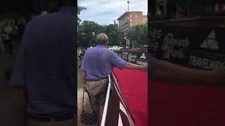 2017 Augusta 70.13 Finish Line