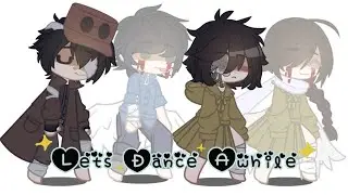 ✨ Let's dance Awhile✨ | Little Nightmares