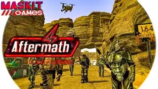 RP в Arma 3 | Fallout: New Vegas #9