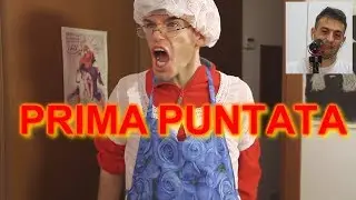 MY MOTHER IS SATAN - EPISODE 1 - iPantellas - (REACTION)