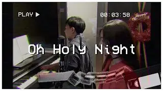 4옥타브 고음장인의 Oh Holy Night (High Note B6!) (Cover by ChaTone 샤톤)
