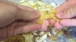 ASMR звуки, хруст мыла🤤