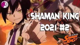 Shaman KIng 2021 Review Cap 2 | Snow |