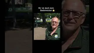 I'm not a lifeguard 😂 | Udo & Wilke