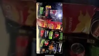 1 vs 1 contre le distributeur (il perd le duel)