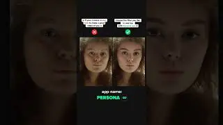 Persona app 💚 Subscription price - $57 #beautycamera #glam #videoeditor #fashiontrends