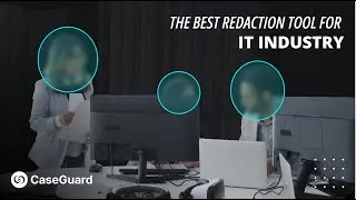 The Best Redaction Tool For The Information Technology Industry