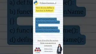 python mcq questions and answers - 4 