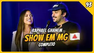 RAPHAEL GHANEM EM DIVINÓPOLIS MG, ENTREVISTA COM CASAIS, SOLTEIRAS E SOLTEIROS