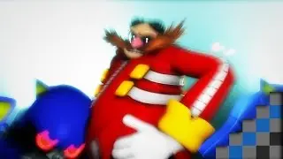 [SFM] Eggman‘s Perfomance | Sonic Short
