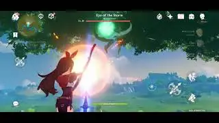 genshin impact-Defeat the creature