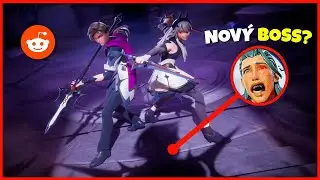 UPÍŘÍ BOSS?!.. FORTNITE KEŘDDIT
