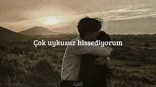 Dutch Melrose - Sleepless  ||   Türkçe Çeviri