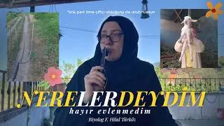 uzun bir aradan sonra merhaba - hayır evlenmedim ama daha beterleri mevcut
