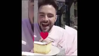 Musical.ly TikTok @stuartkluzburton #6