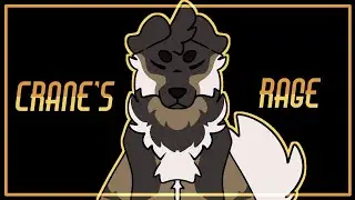 Crane's Rage-- Huru Animation Meme [[FLASH WARNING]]