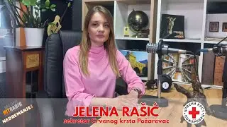 NEDREMANJE - gošća JELENA RAŠIĆ - 10.05.2023 - (Hit radio Požarevac)
