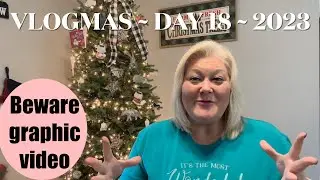 STORY TIME: OMG! || VLOGMAS ~ DAY 18